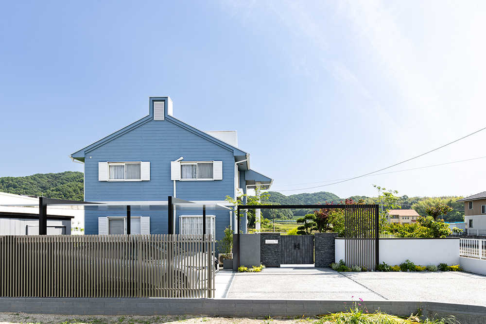 リフォーム外構で家は生まれ変わる!|岡山市の外構リフォーム施工事例アフター