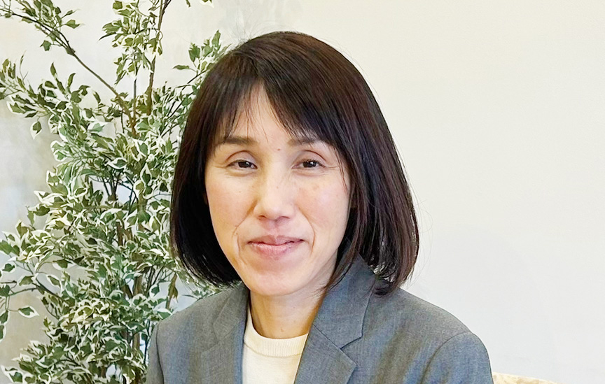 不動産アドバイザー 原田 陽子
