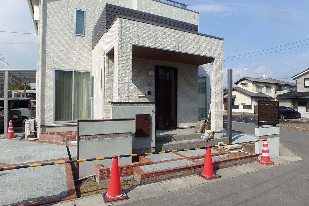 After画像